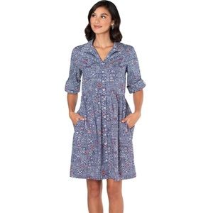 Tori Richard Chase The Rainbow- Austyn Dress